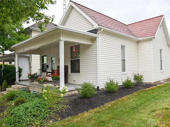 117 E Ward St, Versailles, OH 45380