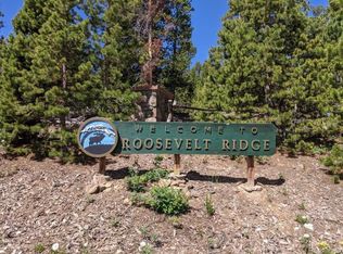8 Roosevelt Rdg, Black Hawk, CO 80422