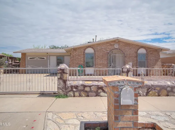 5649 Longview Cir, El Paso, TX 79924