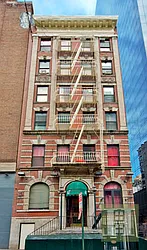 Sold by Halstead Real Estate