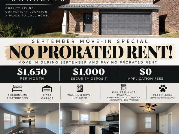 3426 Itasca St, Lubbock, TX 79415