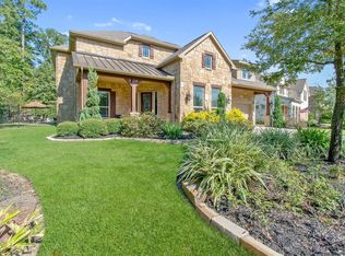 62 E Cresta Bend Pl, Spring, TX 77389