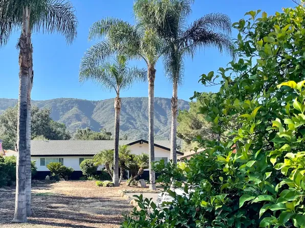 1988 E Ojai Ave, Ojai, CA 93023