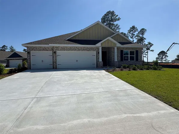 4133 Foggy Bottom Dr, Milton, FL 32583