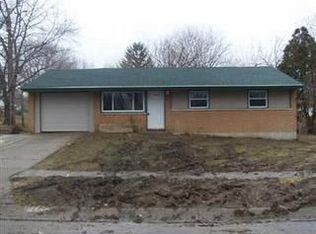 2332 Westport Dr, Dayton, OH 45406