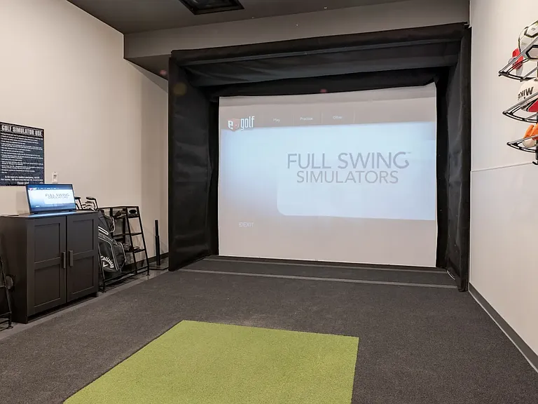 Golf Simulator