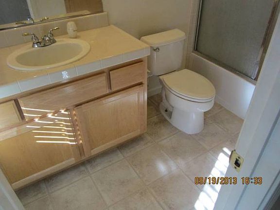 Bathroom 1 downstairs