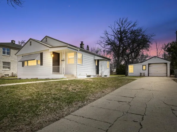5242 North 55th STREET, Milwaukee, WI 53218