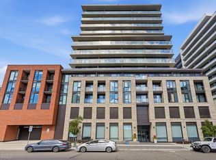1 Jarvis St #1316, Hamilton, ON L8R3J2