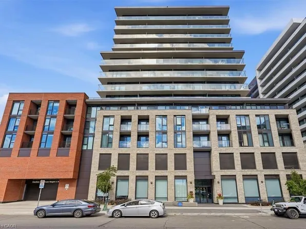 1 Jarvis St #1316, Hamilton, ON L8R 3J2