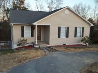 124 Hasty Hill Rd, Thomasville, NC 27360