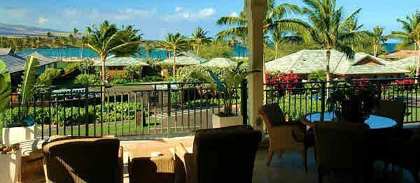 Panoramic view of the A-Bay