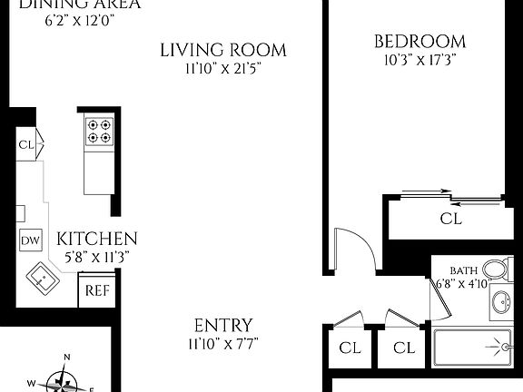 2nd image of 215 E 80th St APT 10