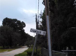 Crawford St, Groveland, FL 34736