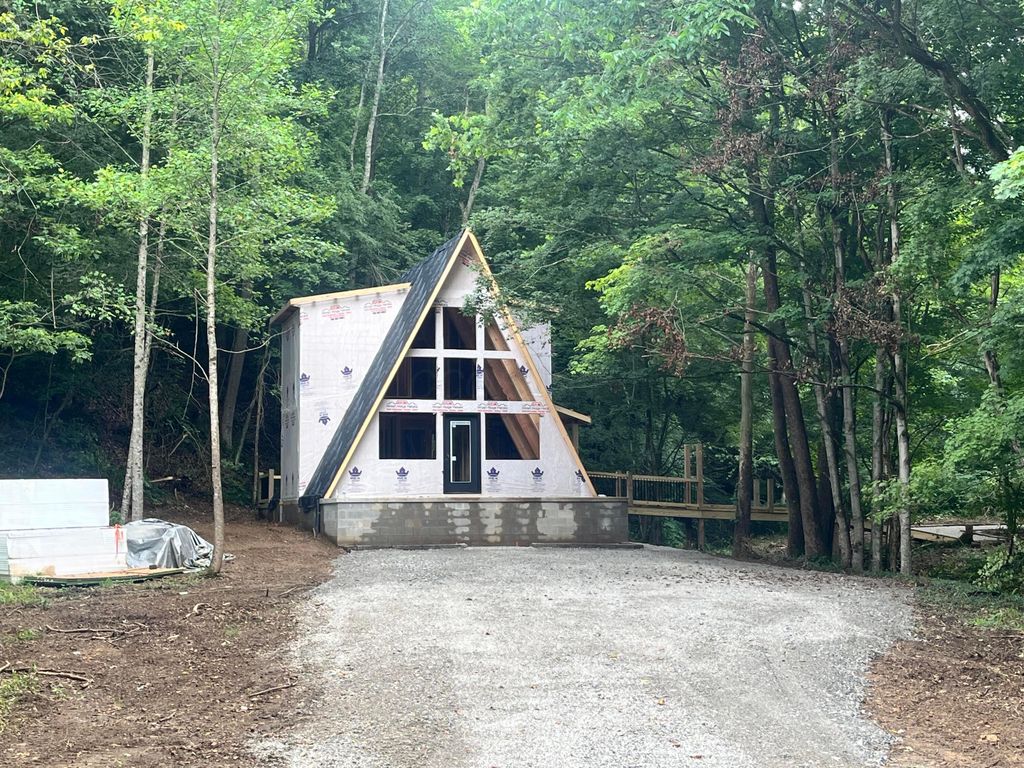 Real estate listing image