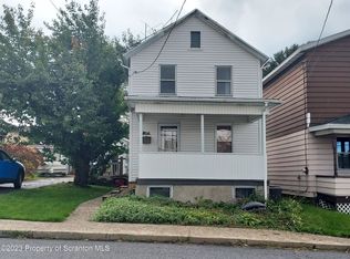 530 Grace St, Old Forge, PA 18518