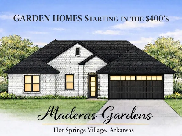 0 Villas Way, Hot Springs Village, AR 71909