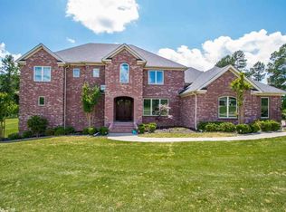 521 Valley Hill Rd, Benton, AR 72019