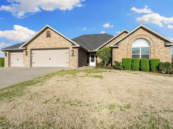 12171 Greenstone Dr, Bentonville, AR 72712