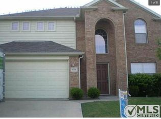 8206 Mossberg Dr, Arlington, TX 76002