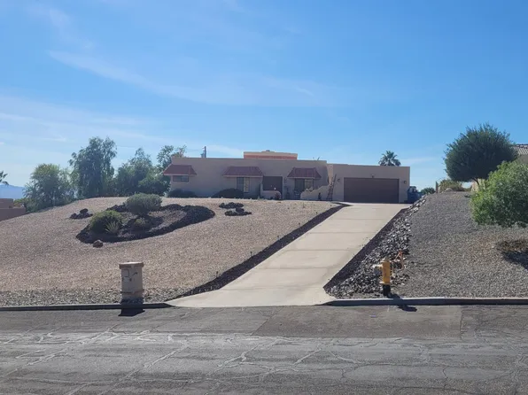 520 Paso De Oro Dr, Lake Havasu City, AZ 86404