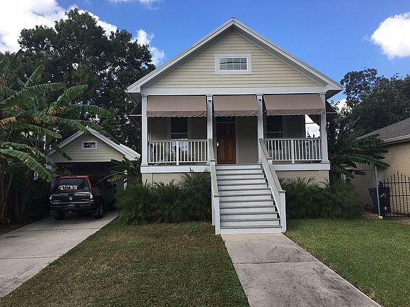 BIG front porch