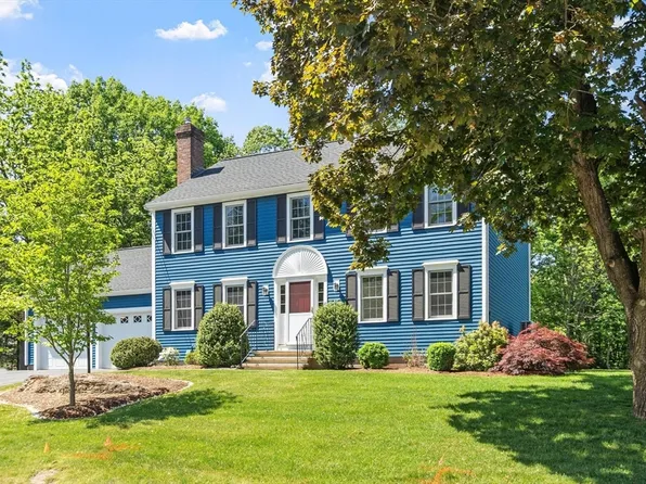 10 John Swift Rd, Acton, MA 01720