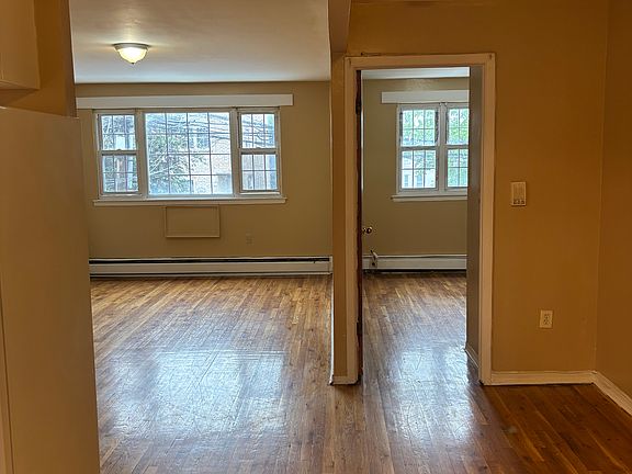 Separate Living and Dining Rooms