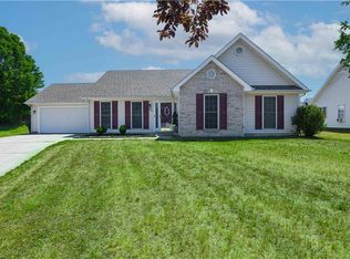 510 Crystal Hill Ct, Mc Leansville, NC 27301