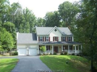 6064 Thrave Ln, Manassas, VA 20112