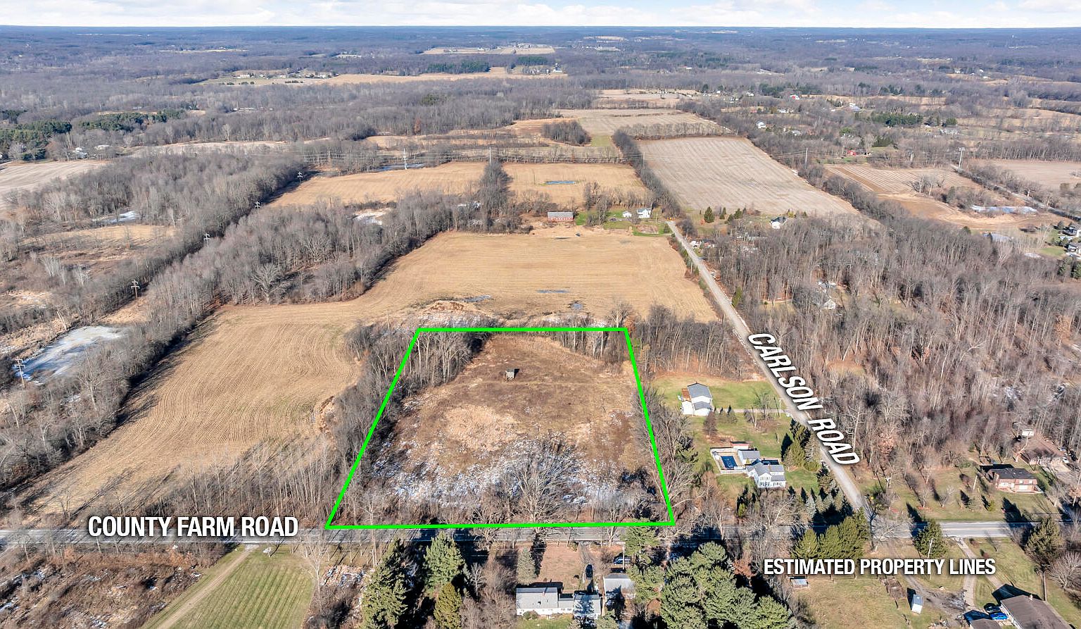 County Farm Rd, Parma, MI 49269 | Zillow