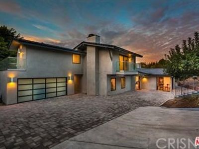18065 Boris Dr, Encino, CA, 91316