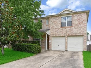 735 Cypresswood Cv, Spring, TX 77373
