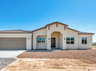16893 N Christensen Rd, Florence, AZ 85132