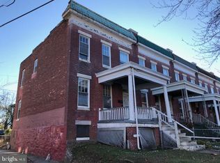3901 W Mulberry St, Baltimore, MD 21229