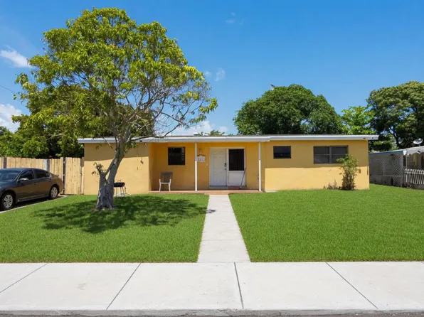 261 NE 40th St, Pompano Beach, FL 33064