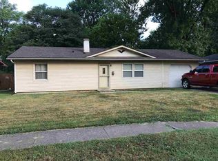 1102 Magnolia Dr, Brazil, IN 47834