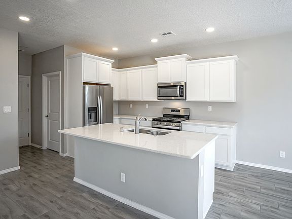 Kitchen - Mazatlan 35 North