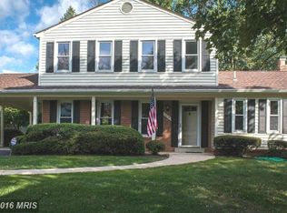 3213 Llewellyn Field Rd, Olney, MD 20832