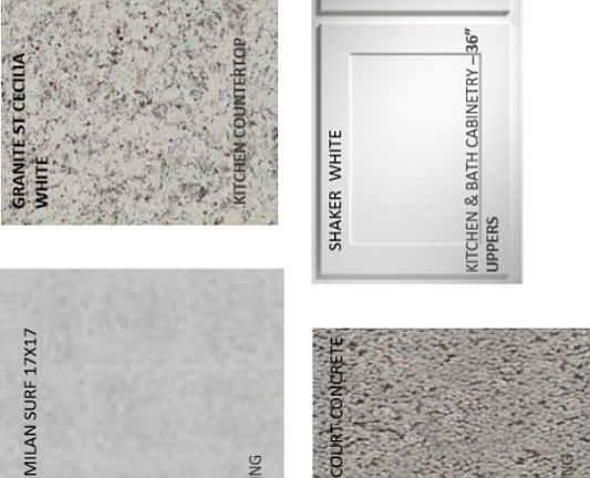 11244 E. Ulyses Ave. - Lot 103 - Holly Elevation Image 3