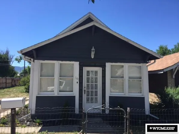 141 E H St, Casper, WY 82601