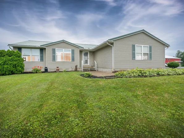 13740 Millersburg Rd, Danville, OH 43014
