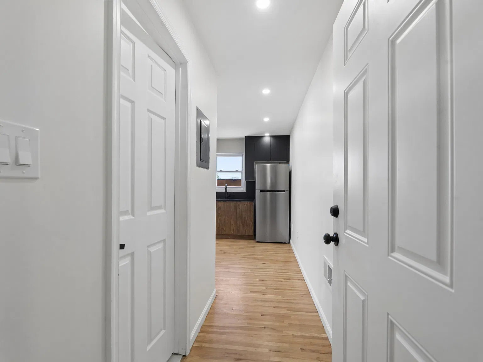 Entrance Hallway