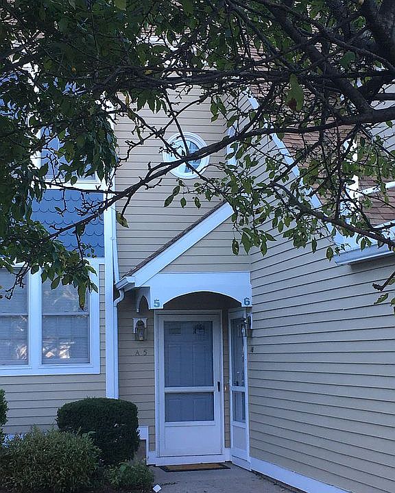 Front entrance