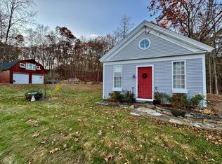 234 Squaw Hollow Rd UNIT B, Ashford, CT 06278
