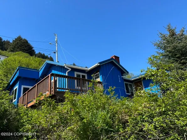 112 Yukon St, Kodiak, AK 99615