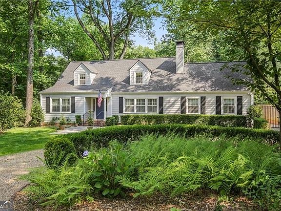 2nd image of 1403 Moores Mill Rd NW