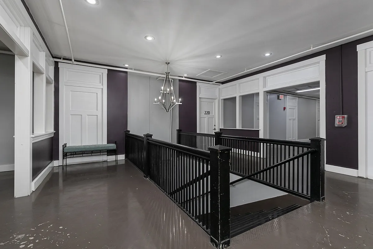 Interior - Wilhoit Plaza Lofts