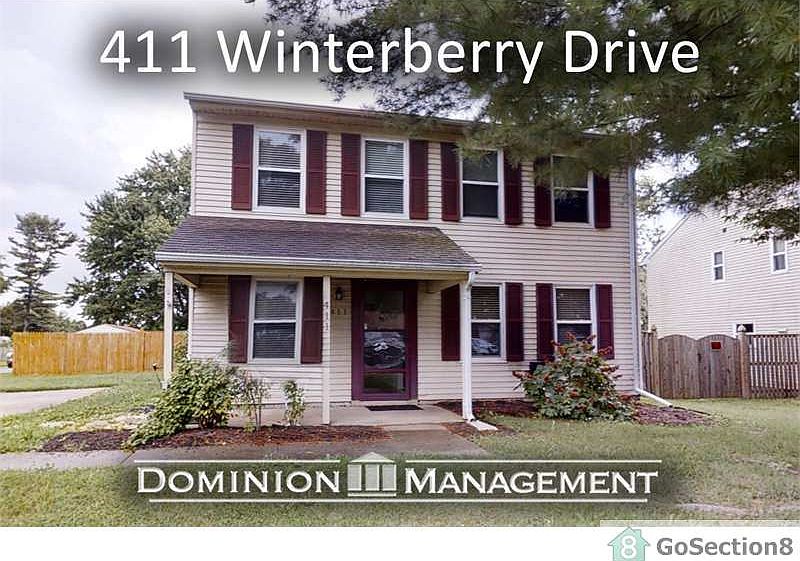 1st image of 411 Winterberry Dr