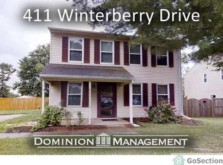 411 Winterberry Dr, Edgewood, MD 21040